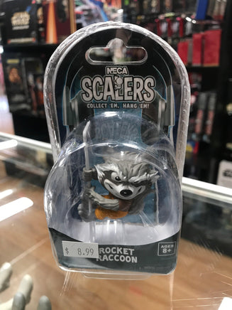 NECA Scalers Marvel Rocket Raccoon - Rogue Toys