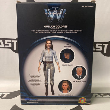 Diamond Select Westworld Outlaw Dolores - Rogue Toys