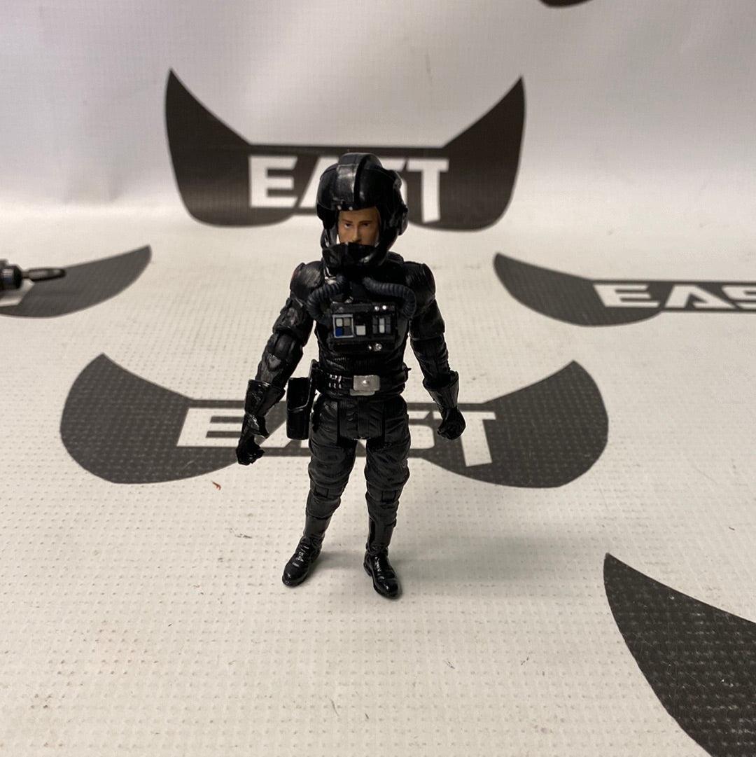 Hasbro Star Wars Legacy Collection Ecliptic Evader Tie Fighter Pilot