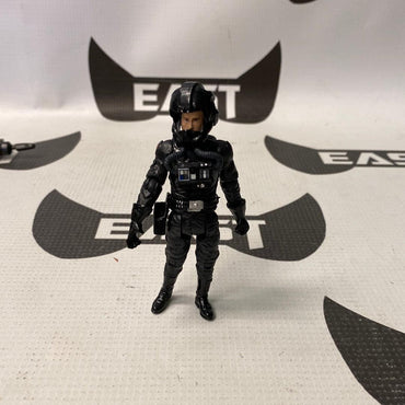 Hasbro Star Wars Legacy Collection Ecliptic Evader Tie Fighter Pilot - Rogue Toys