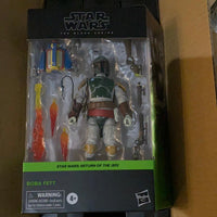 Hasbro Star Wars Black Series Deluxe Boba Fett - Rogue Toys