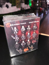 Funko Mystery Minis Gears of War Vinyl Figures - Rogue Toys