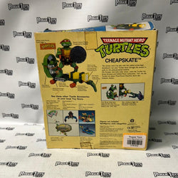 Playmates Vintage Teenage Mutant Hero Turtles- Cheapskate - Rogue Toys