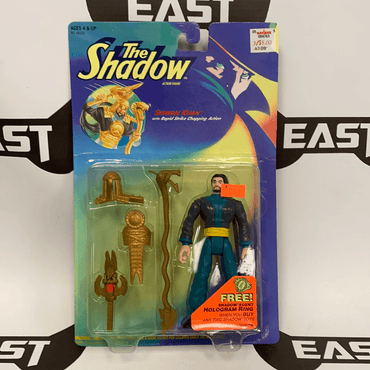 Kenner The Shadow Shiwan Khan - Rogue Toys