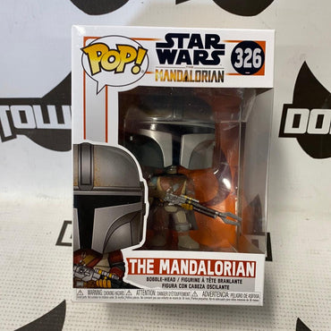 Funko POP! Star Wars the Mandalorian 326