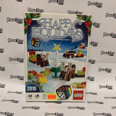 LEGO - HAPPY HOLIDAYS - THE CHRISTMAS GAME - Rogue Toys
