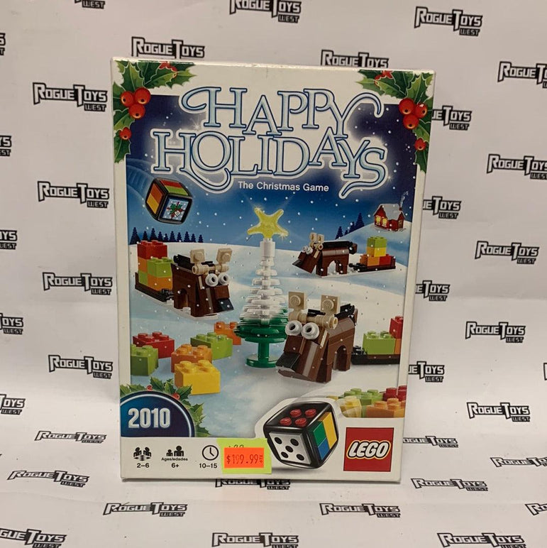 LEGO - HAPPY HOLIDAYS - THE CHRISTMAS GAME