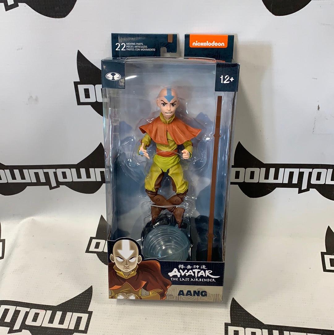 McFARLANE TOYS, Avatar: The Last Airbender, Aang| Rogue Toys