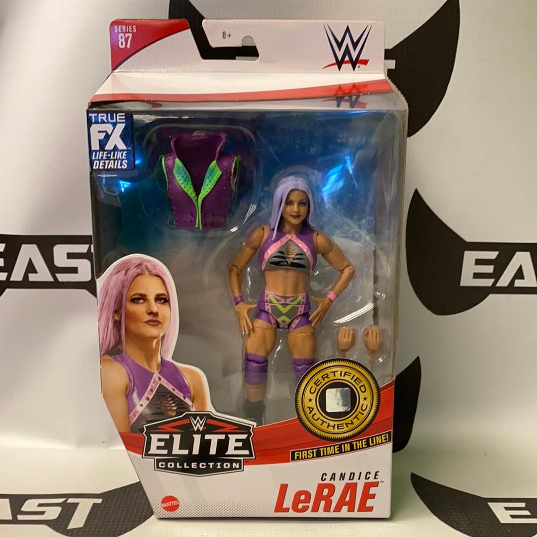 Mattel WWE Elite Collection Candice LeRae Series 87 - Rogue Toys