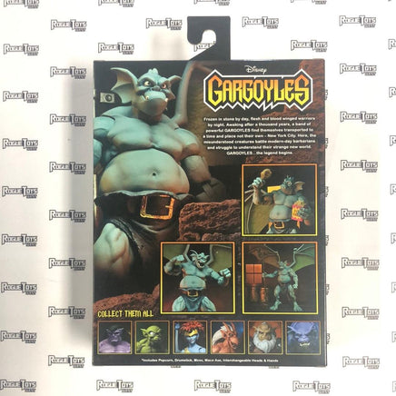 Neca Disney’s Gargoyles Ultimate Broadway - Rogue Toys