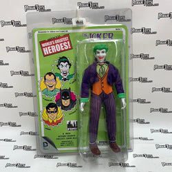 Figures Toy CO. DC Comics Official Worlds Greatest Heroes The Joker - Rogue Toys