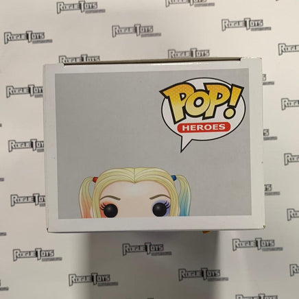 Funko Pop Suicide Squad Harley Quinn - Rogue Toys