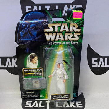 Hasbro Power Of The Force Princess Leia - Rogue Toys