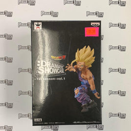 BANPRESTO - DRAGON BALL Z - DRAMATIC SHOWCASE - SUPER SAIYAN GOHAN - Rogue Toys