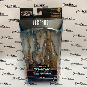 Marvel Legends Thor Love and Thunder Groot - Rogue Toys