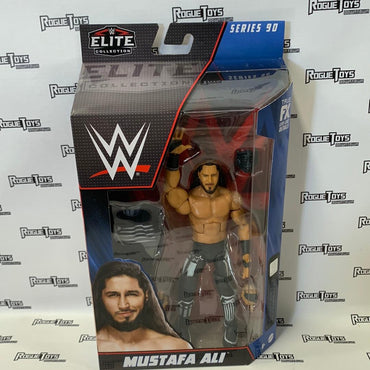 Mattel WWE Elite Collection Mustafa Ali - Rogue Toys