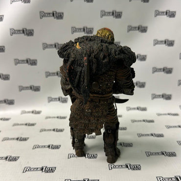 Toybiz The Lord of the Rings Two Towers Grishnakh Orc - Rogue Toys