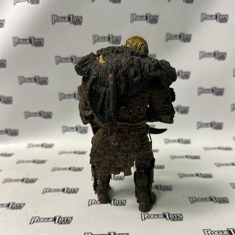 Toybiz the lord of the rings two towers grishnakh orc