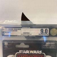 Hasbro Star Wars Vintage Collection- The Child VC 184 AFA Graded 9.0 - Rogue Toys