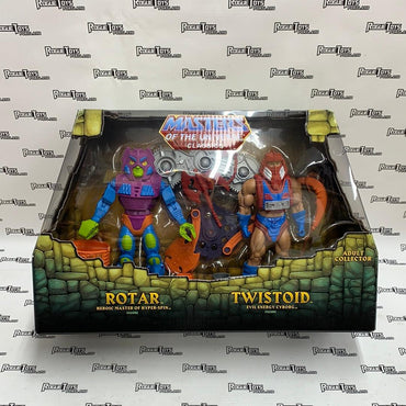 Masters of The Universe Classics Rotar and Twistoid 2-Pack - Rogue Toys