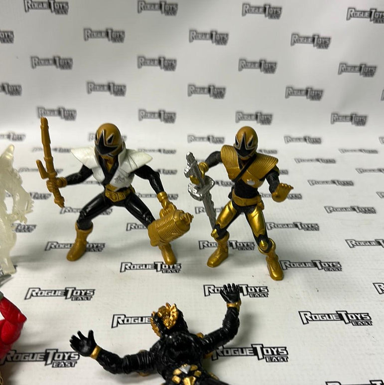 Bandai Power Rangers Assorted Lot of 6 - Rogue Toys