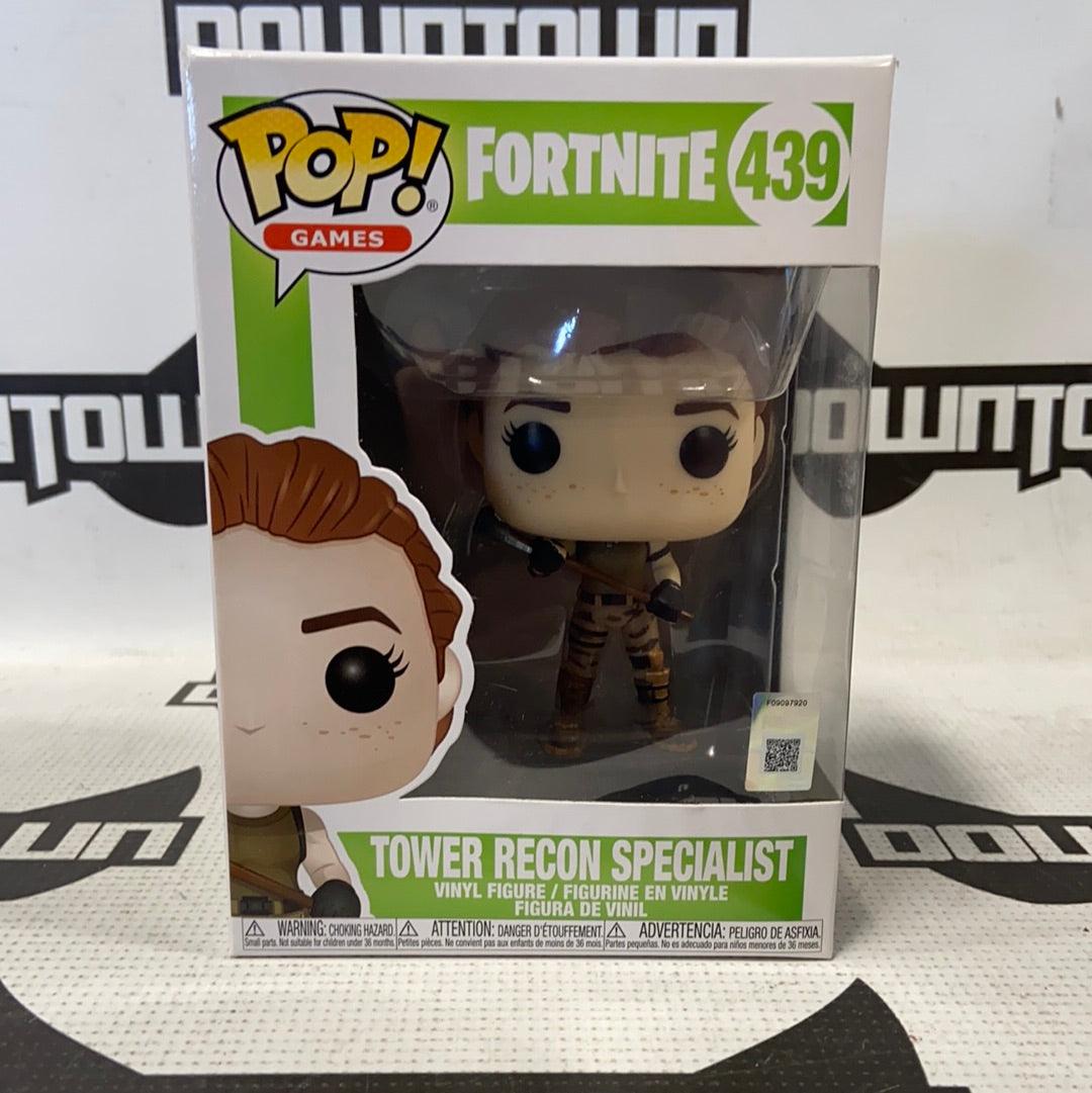 Funko Pop! Games Fortnite Tower Recon Specialist #439 - Rogue Toys