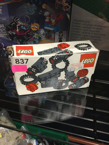 Lego 837 - Rogue Toys