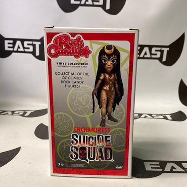 Vinyl Sugar Rock Candy Suicide Squad Enchantress GameStop Exclusive - Rogue Toys