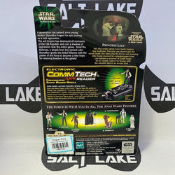 Hasbro Power Of The Force Princess Leia