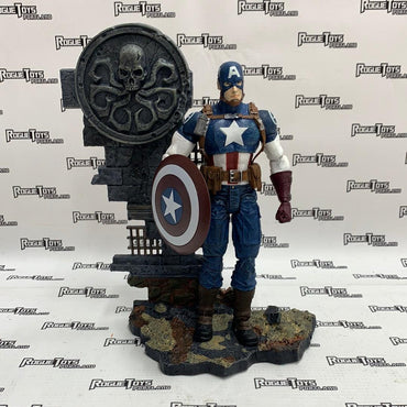 Marvel Select Avenging Captain America - Rogue Toys