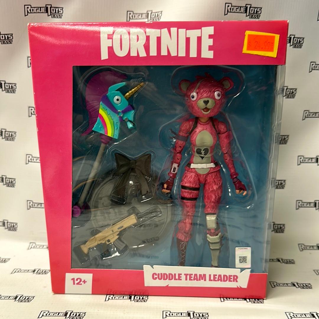 McFarlane Toys Fortnite Cuddle Team Leader| Rogue Toys