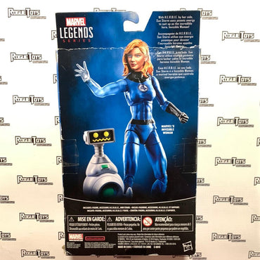 Hasbro Marvel Legends The Fantastic 4 Invisible Woman - Rogue Toys