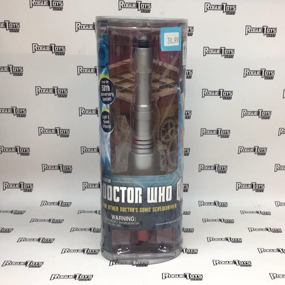 Underground Toys Doctor Who The Other Doctors Sonic Screwdriver