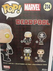 Funko POP! Marvel Deadpool Cable - Rogue Toys