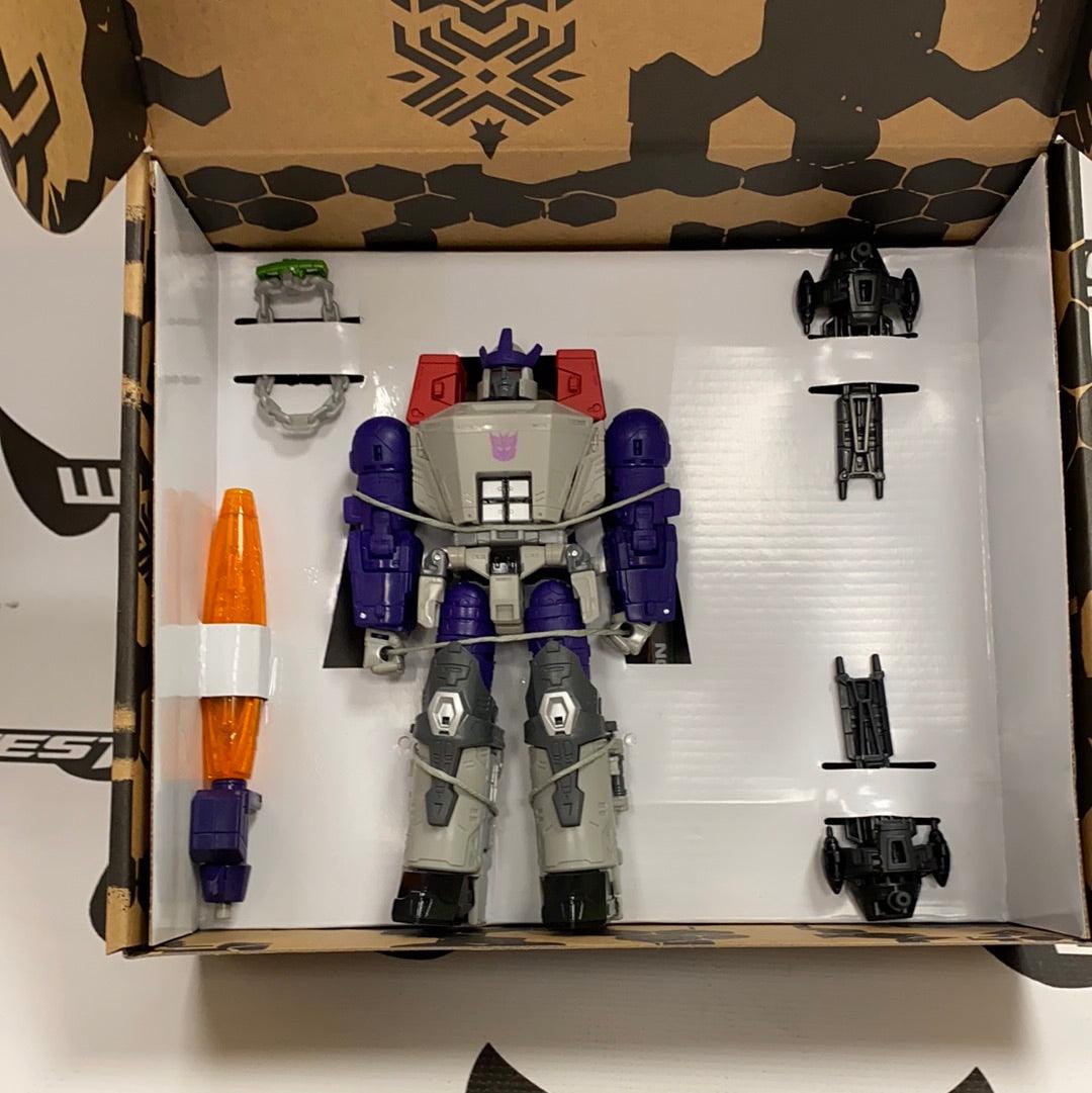 Hasbro Transformers War for Cybertron Trilogy Galvatron| Rogue Toys