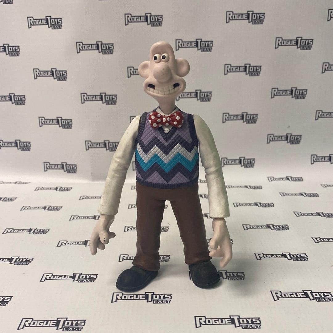 McFarlane Toys Wallace & Gromit Curse of the Were Rabbit- Wallace