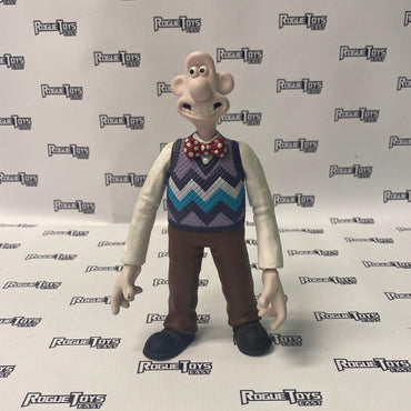 McFarlane Toys Wallace & Gromit Curse of the Were Rabbit- Wallace