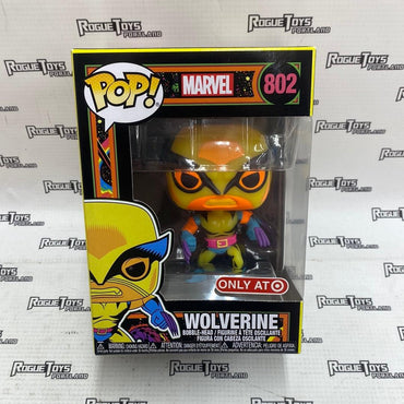 Funko POP! Marvel Wolverine #802 Target Exclusive - Rogue Toys