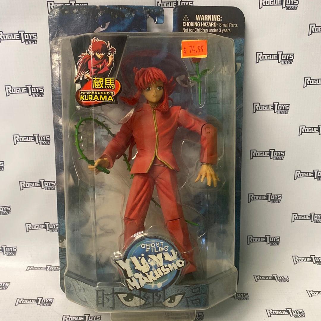 If Labs Ghost Files Yu Yu Hakusho Kurama| Rogue Toys