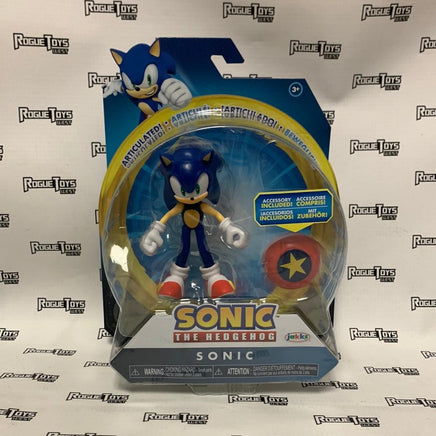 JAKKS PACIFIC - SONIC THE HEDGEHOG - SONIC - Rogue Toys