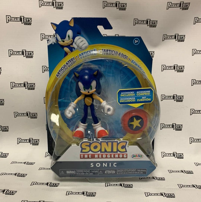 Sonic The Hedgehog - Sonic (IE) POP! Vinyl Game Cover - Funko Pop