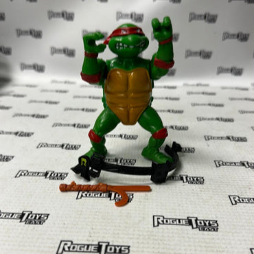 Playmates Vintage Teenage Mutant Ninja Turtles- Raphael - Rogue Toys