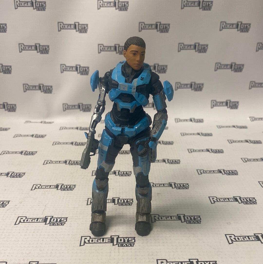 McFarlane Toys Halo Reach Kat (unhelmeted)