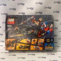 LEGO DC Superheroes Batman Gotham City Cycle Chase (open box) - Rogue Toys