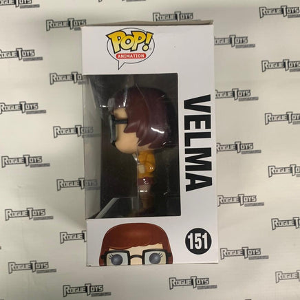 Funko Scooby Doo Velma Pop Figura de animación : Funko Pop! Animation Funko Scooby Doo Velma Pop Figura de animación : Funko Pop! Animation