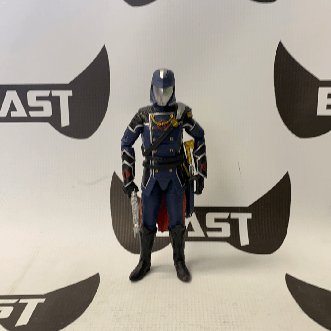 Hasbro GI Joe Classified Cobra Commander