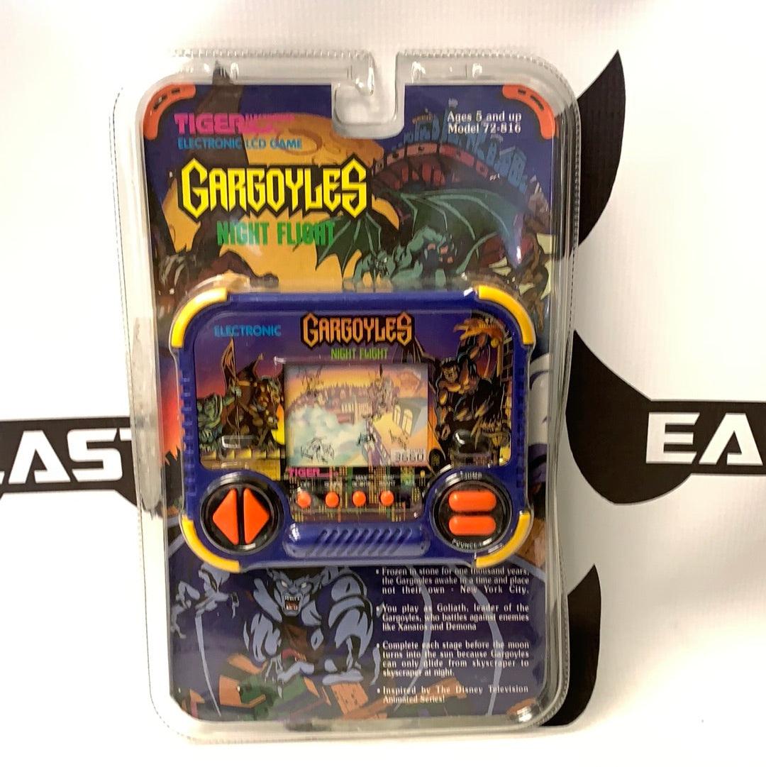 Tiger Electronics Gargoyles Night Flight Game Prototype - Rogue Toys