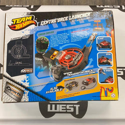 Mattel Hot Wheels Team Hot Wheels Centriforce Launcher