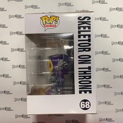 Funko Pop Target Con 2021 Masters of the Universe Skeletor On Throne