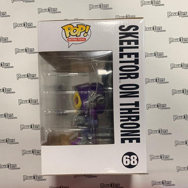 Funko Pop Target Con 2021 Masters of the Universe Skeletor On Throne - Rogue Toys
